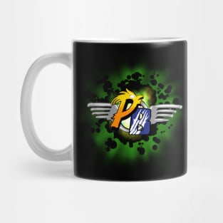 Phoenix Bears Logo Mug